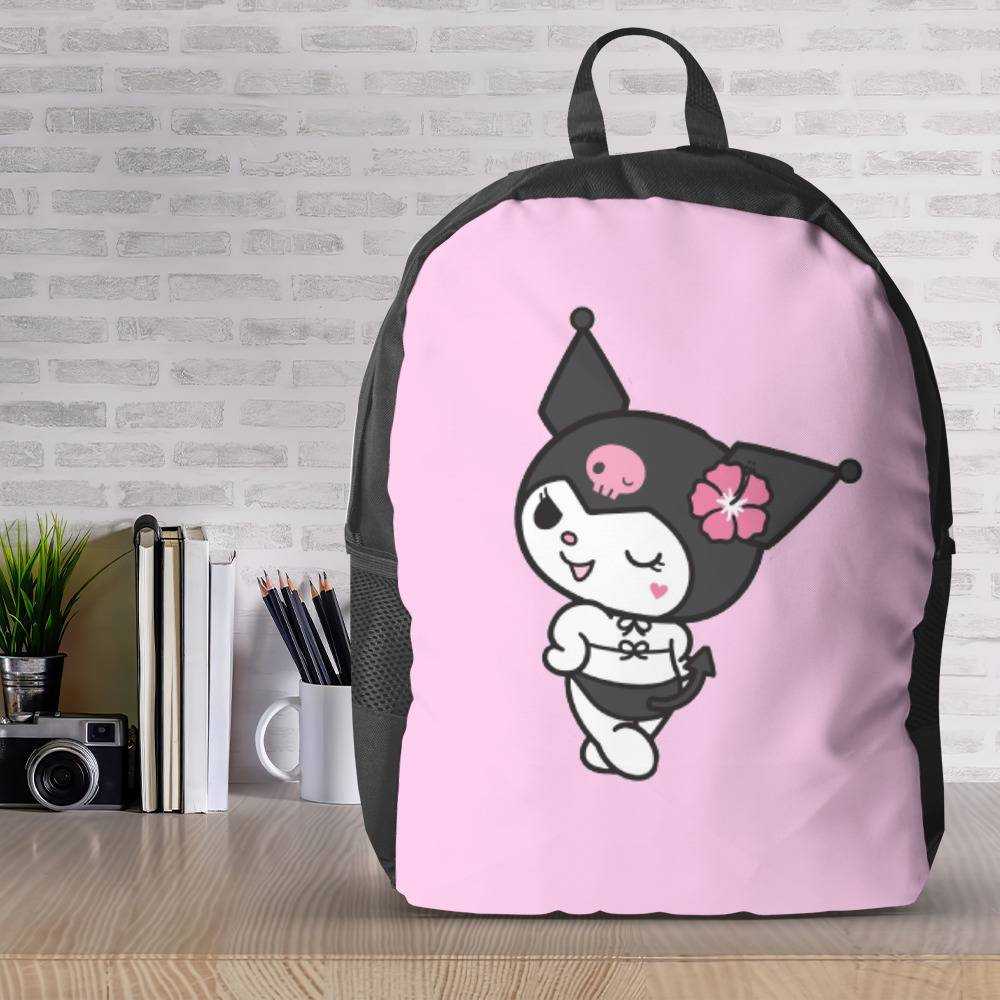 Kuromi Backpack, Cute Kuromi Backpack ,Waterproof Backpack ...