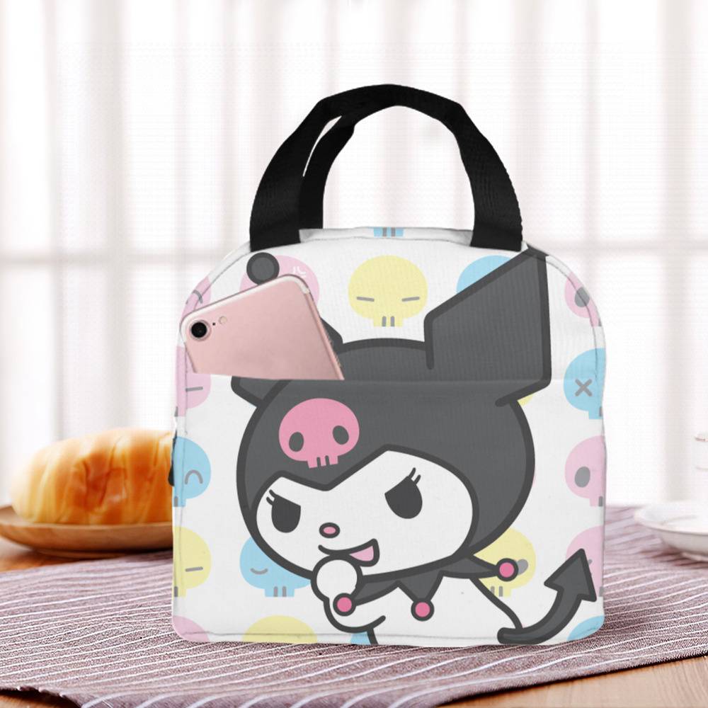 Kuromi Lunch Box (Sweets Series)