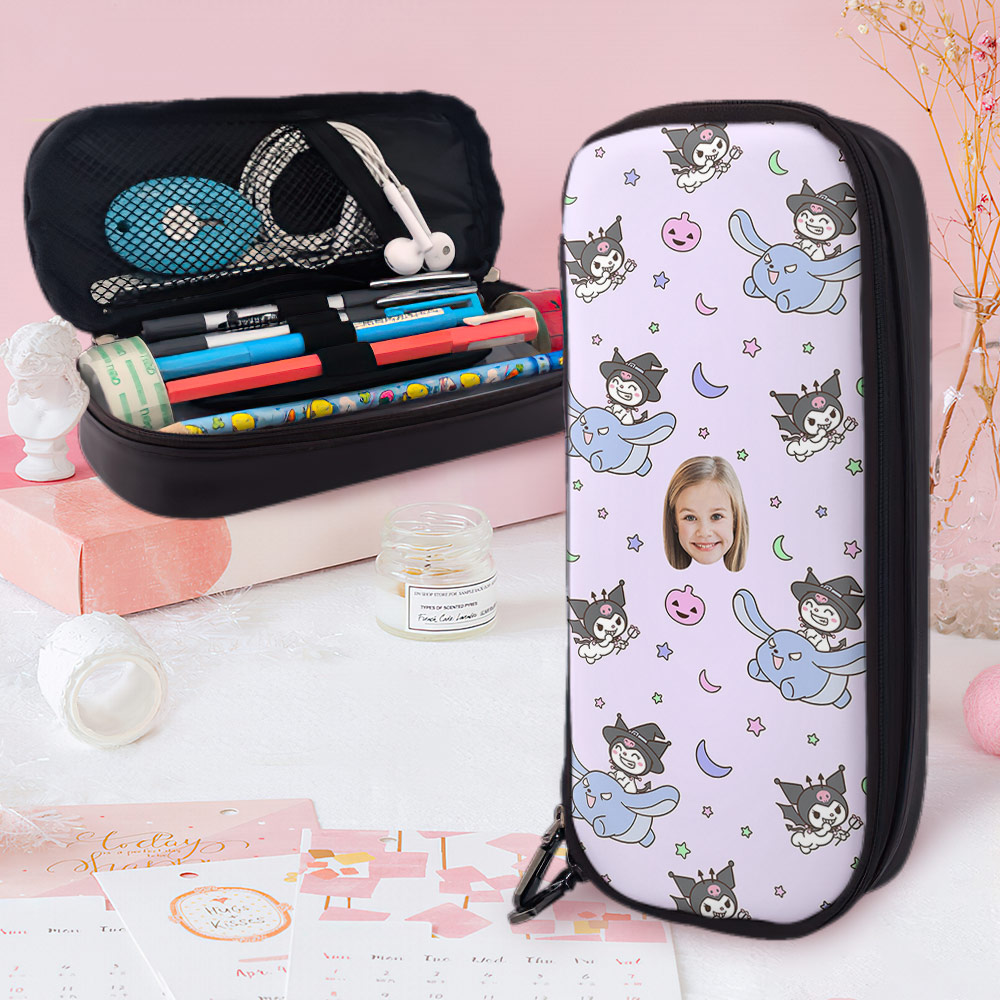 Kuromi Pencil Case - Cheeky But Charming – voyage stationery