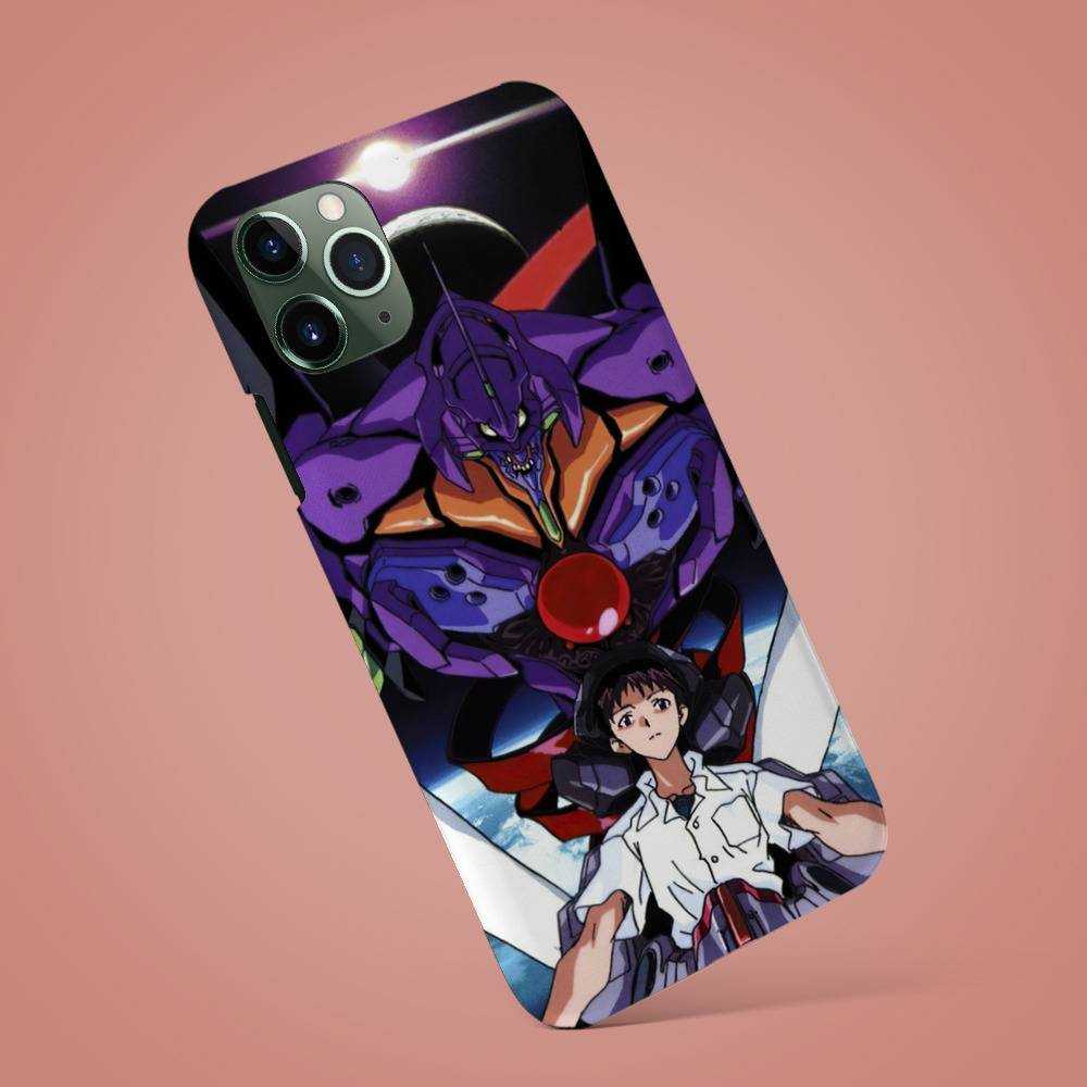 Evangelion Phone Case Classic Celebrity Phone Case