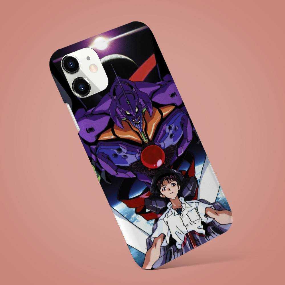 Evangelion Phone Case Classic Celebrity Phone Case