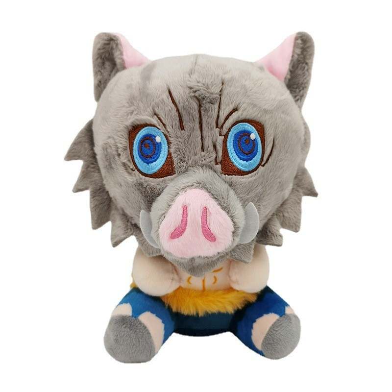 Stuffed Animals Demon Slayer, Anime Plushies Demon Slayer