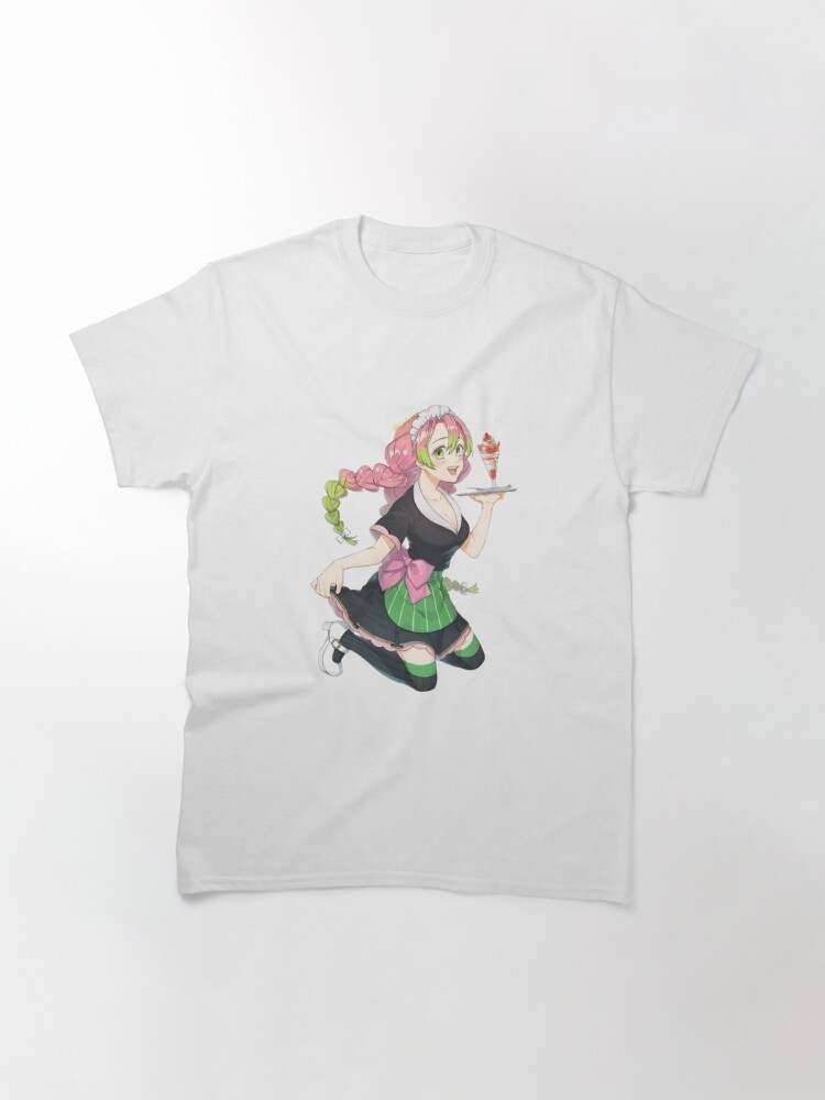 Mitsurii kanroji Unisex T-Shirt, demon slayer, kimetsu no yaiba, mitsuri  kanroji