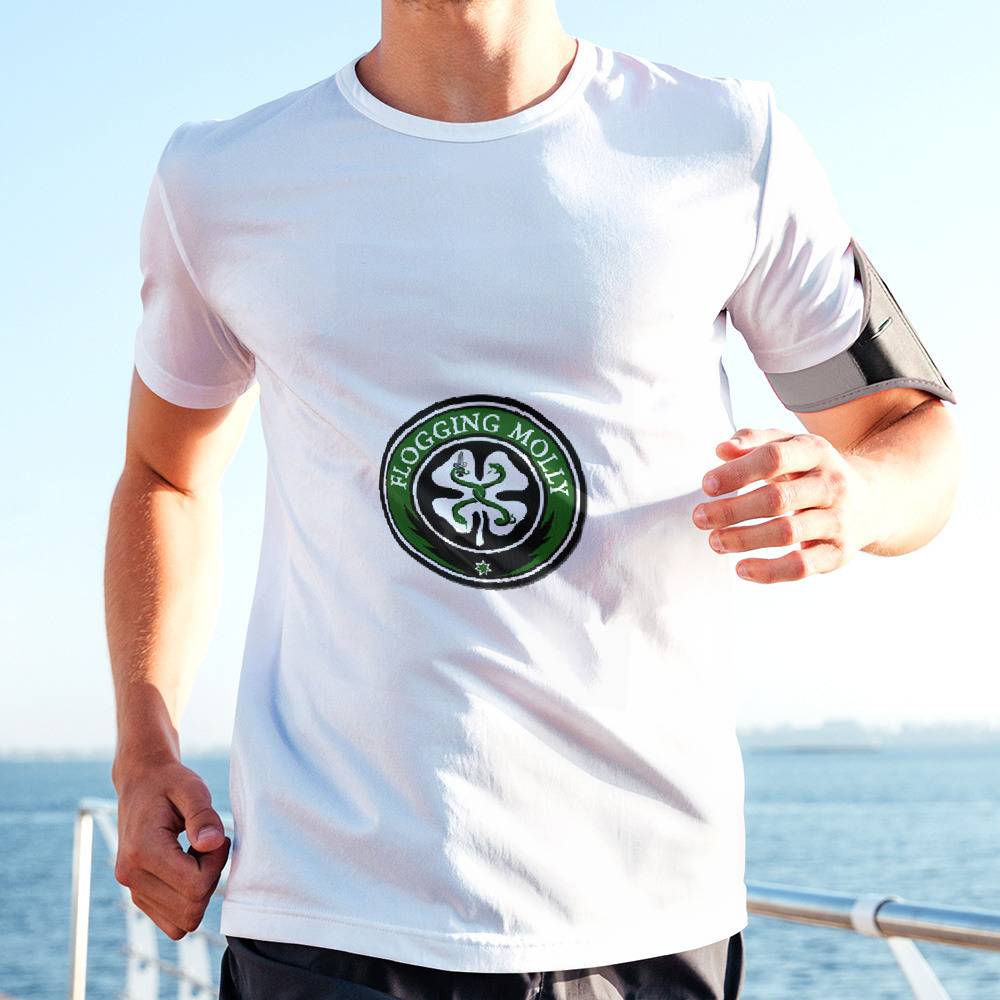 Flogging Molly T-shirt | floggingmollymerch.store