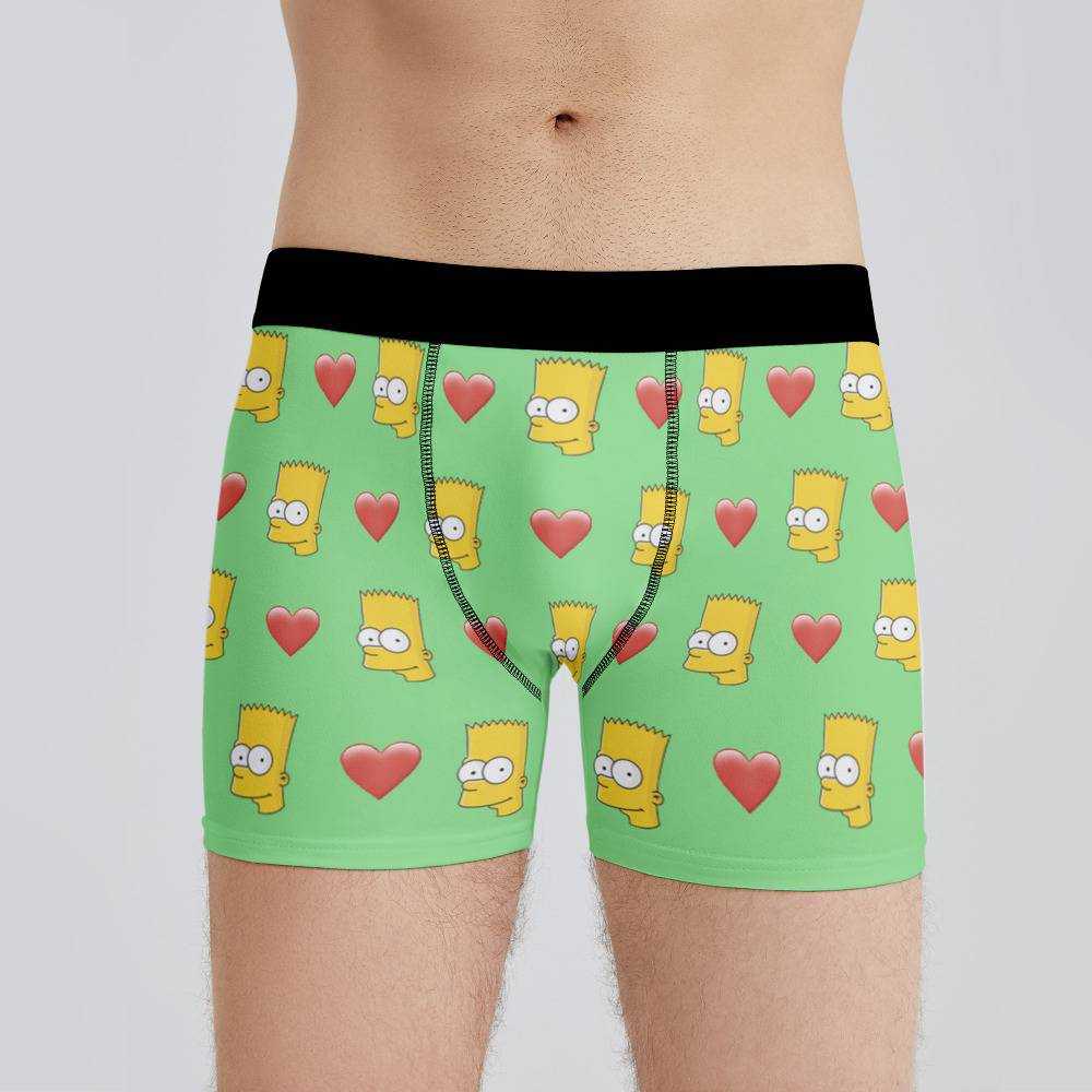 Simpsons boxers deals