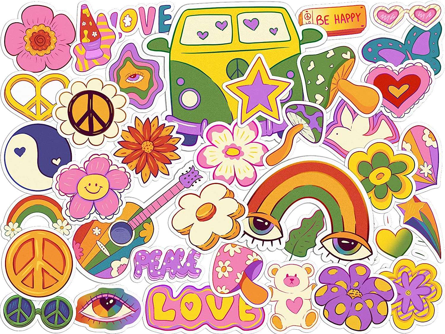 The Cute Nature Animal Stickers is an indie and perfect sticker.