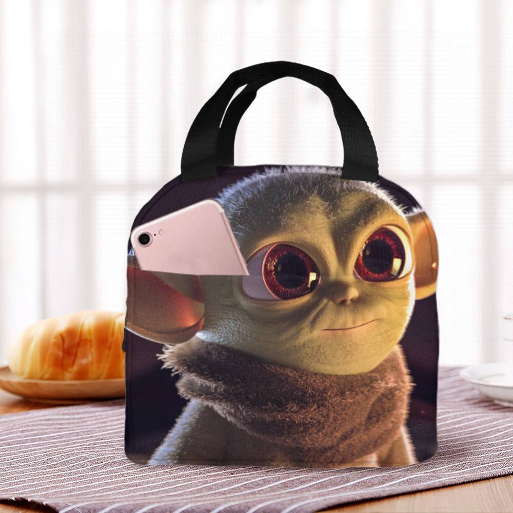 Baby Yoda Lunch Box – OhmConnect