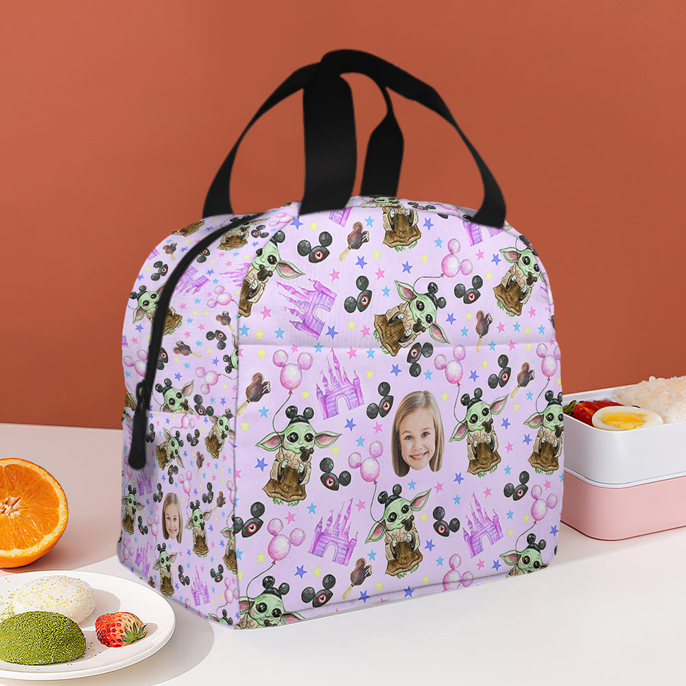 Baby Products Online - Hitiqwe Cute Insulated Lunch Box Lunch Bags