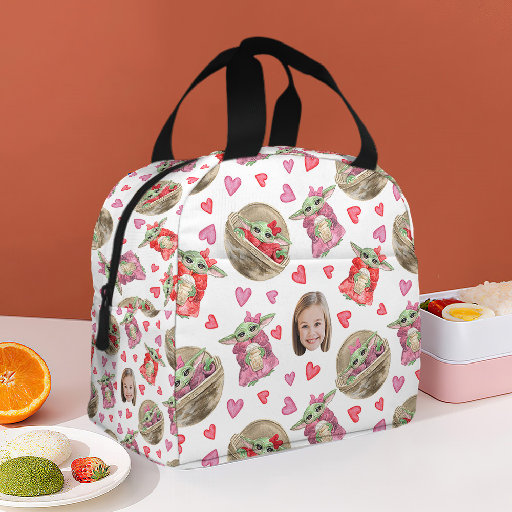 Baby Yoda Lunch Box – OhmConnect