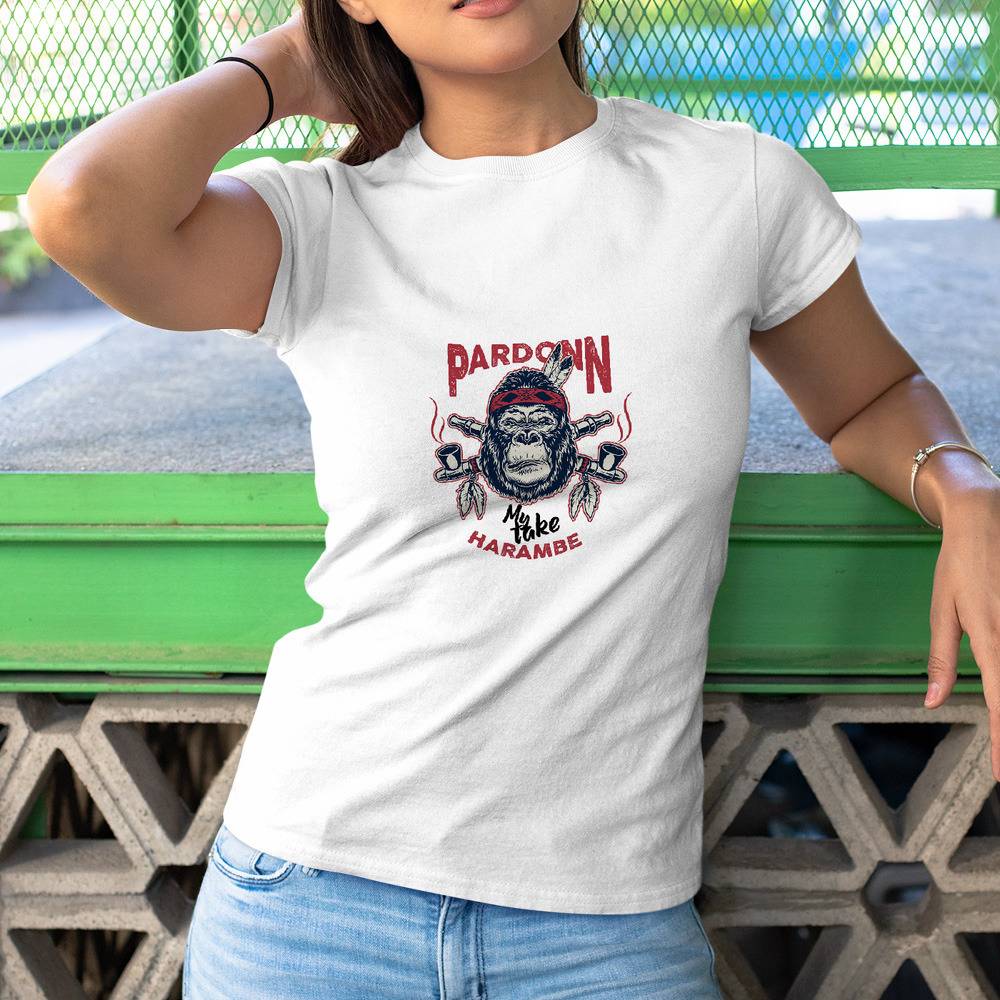 Barstool Harambe T-Shirts for Sale