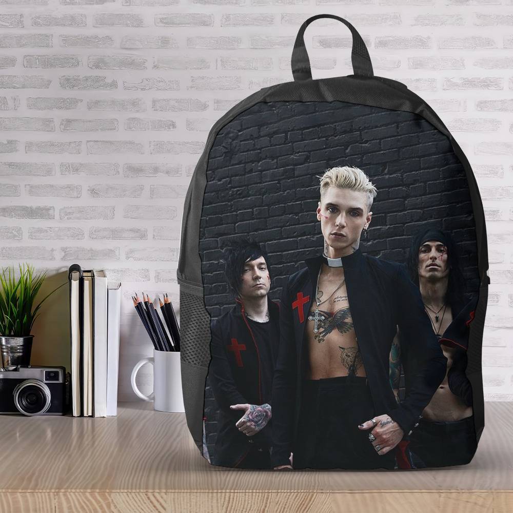 Black Veil Brides Backpack Classic Celebrity Backpack