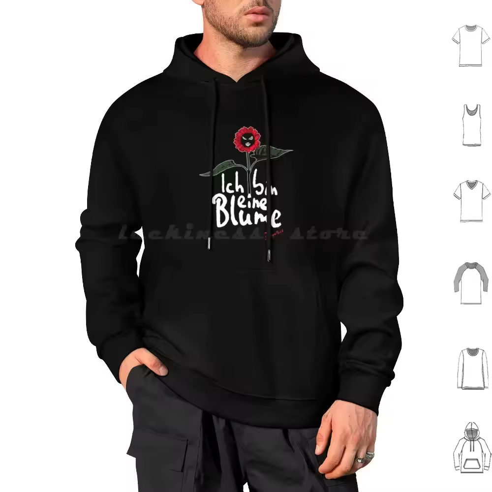 Alligatoah Hoodie cotton Long Sleeve