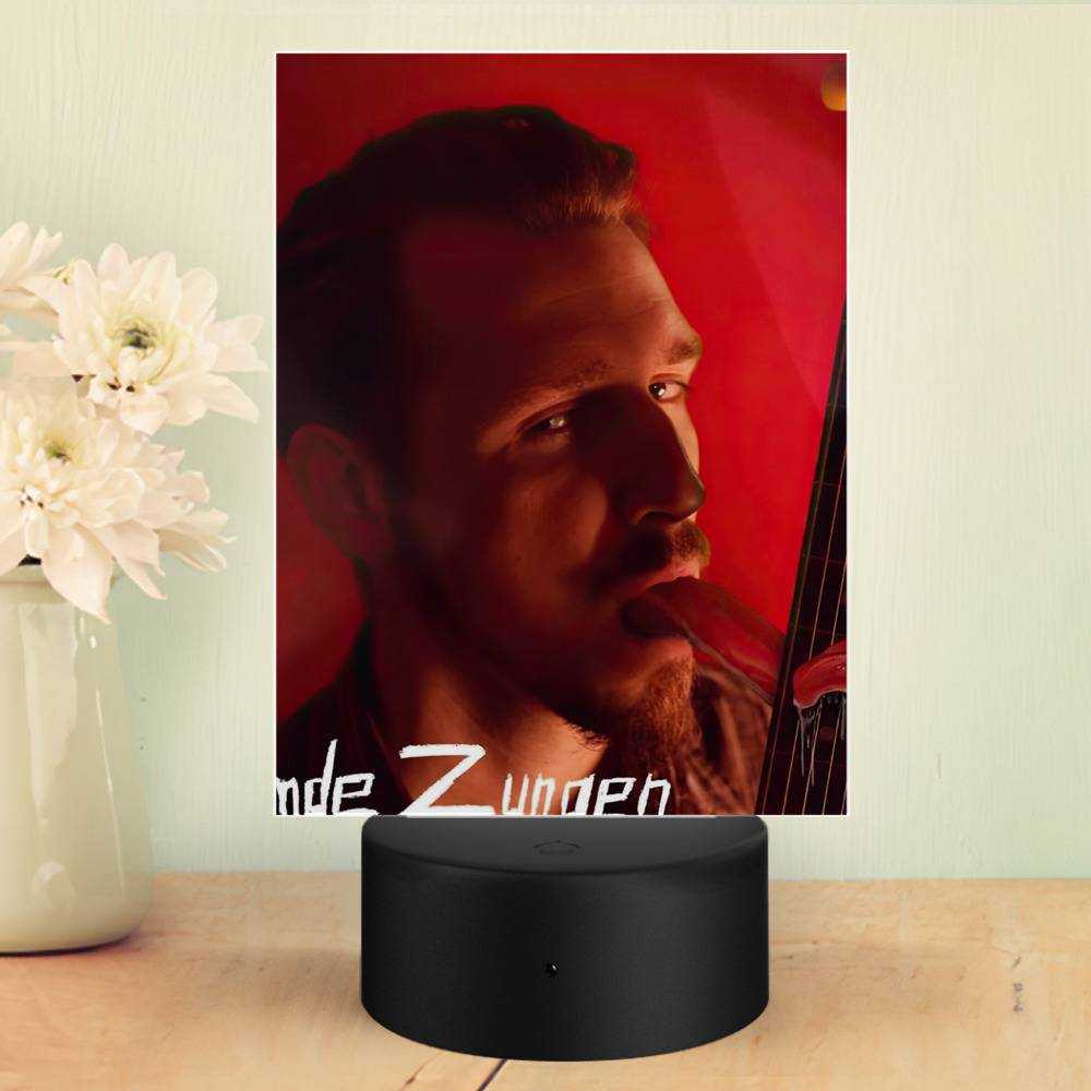 Alligatoah Lamp Leb Von Alligatoah Lampe Mit Kunststoffsockel