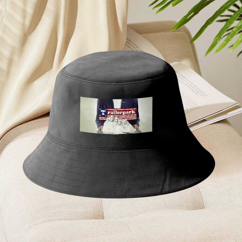 Alligatoah Bucket Hat Unisex Sonnenhut Selbstbefriedigung Fischerhut