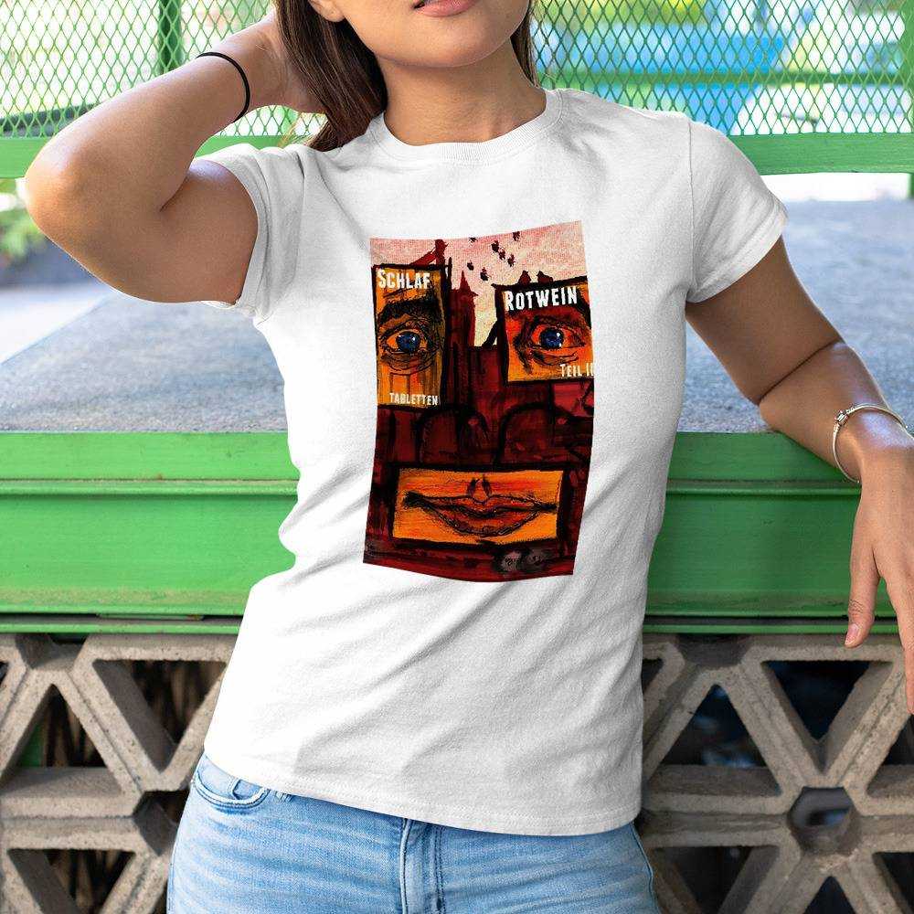 Alligatoah T Shirt Trostpreis T Shirt Baumwollhemd
