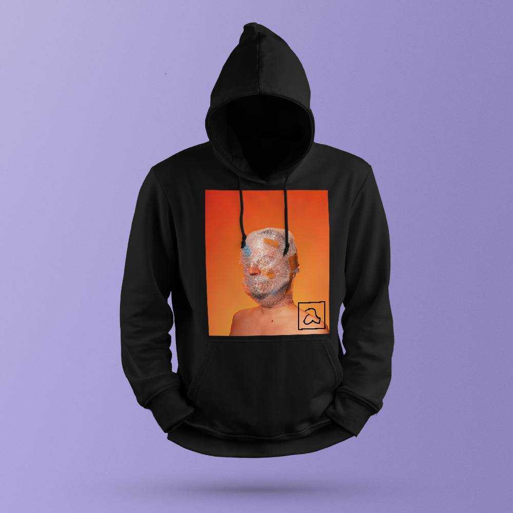 Alligatoah Hoodie Nachbeben Hoodie