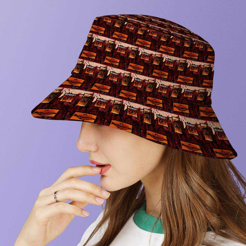 Alligatoah Fischerhut Unisex Fashion Trostpreis Bucket Hat