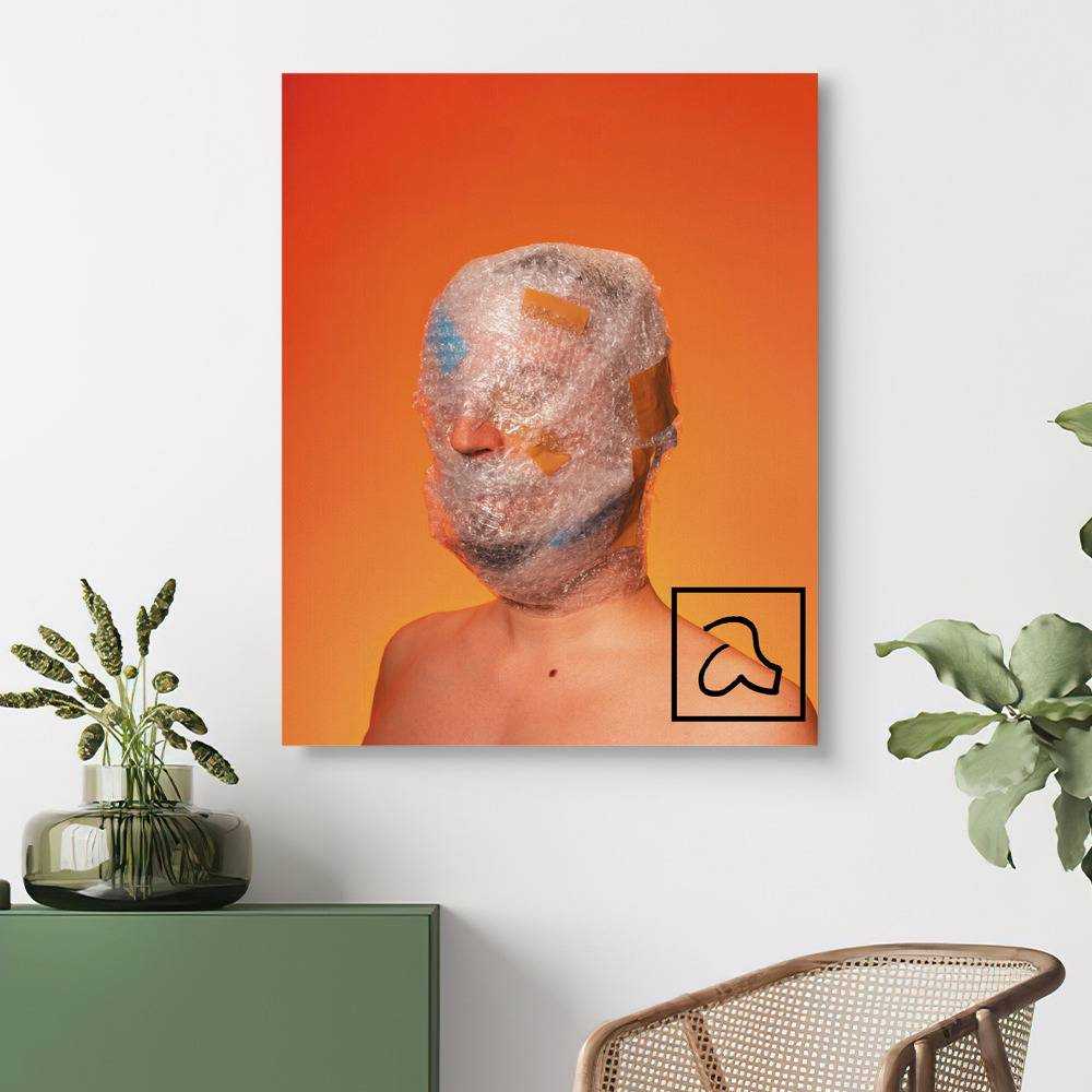 Alligatoah Canvas Nachbeben Canvas