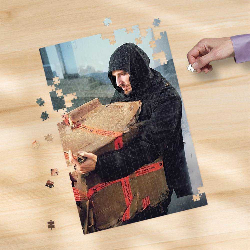 Alligatoah Puzzle Rotz Und Wasser Puzzle