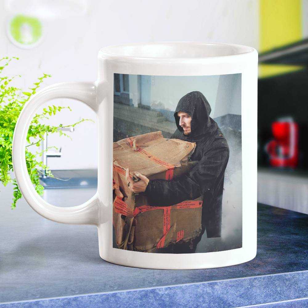 Alligatoah Tasse Rotz Und Wasser Tasse