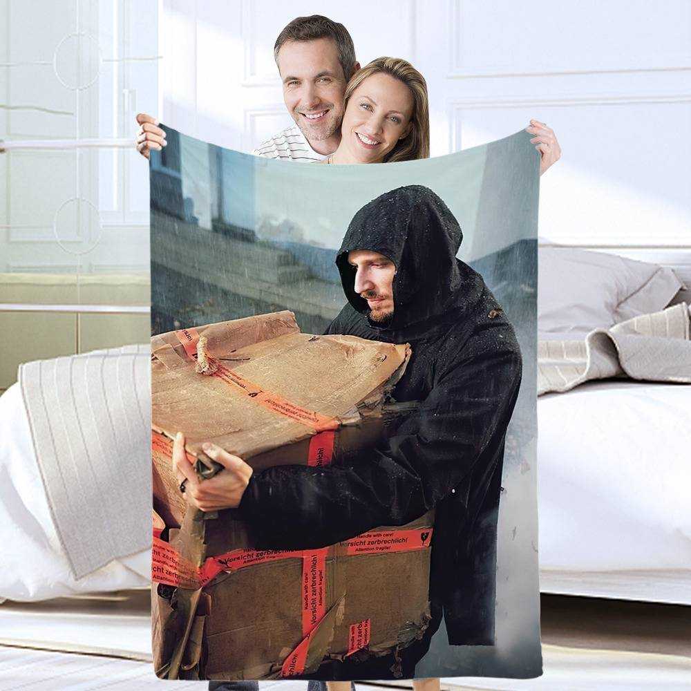 Alligatoah Blanket Rotz Und Wasser Blanket