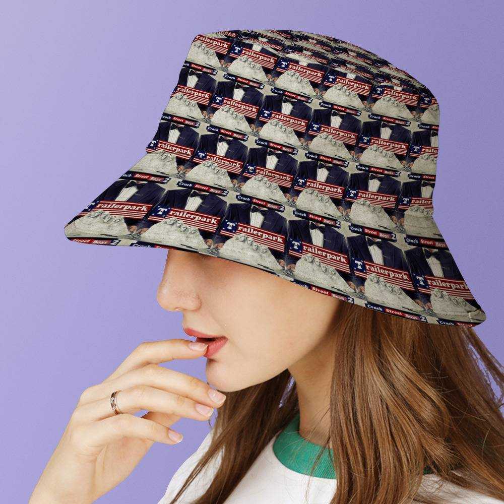 Alligatoah Fisherman Hat Unisex Fashion Selbstbefriedigung Bucket Hat