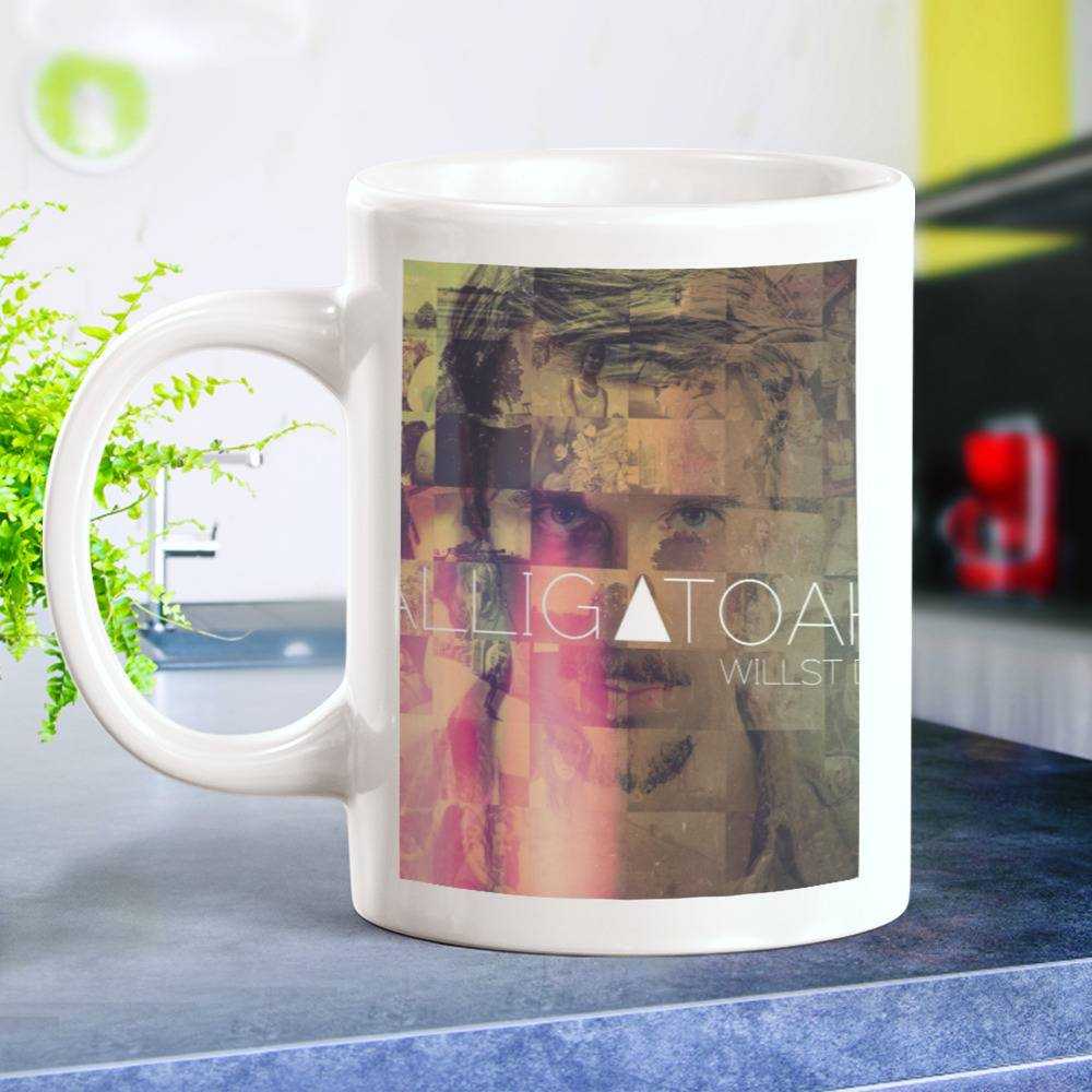 Alligatoah Tasse Willst Du Tasse