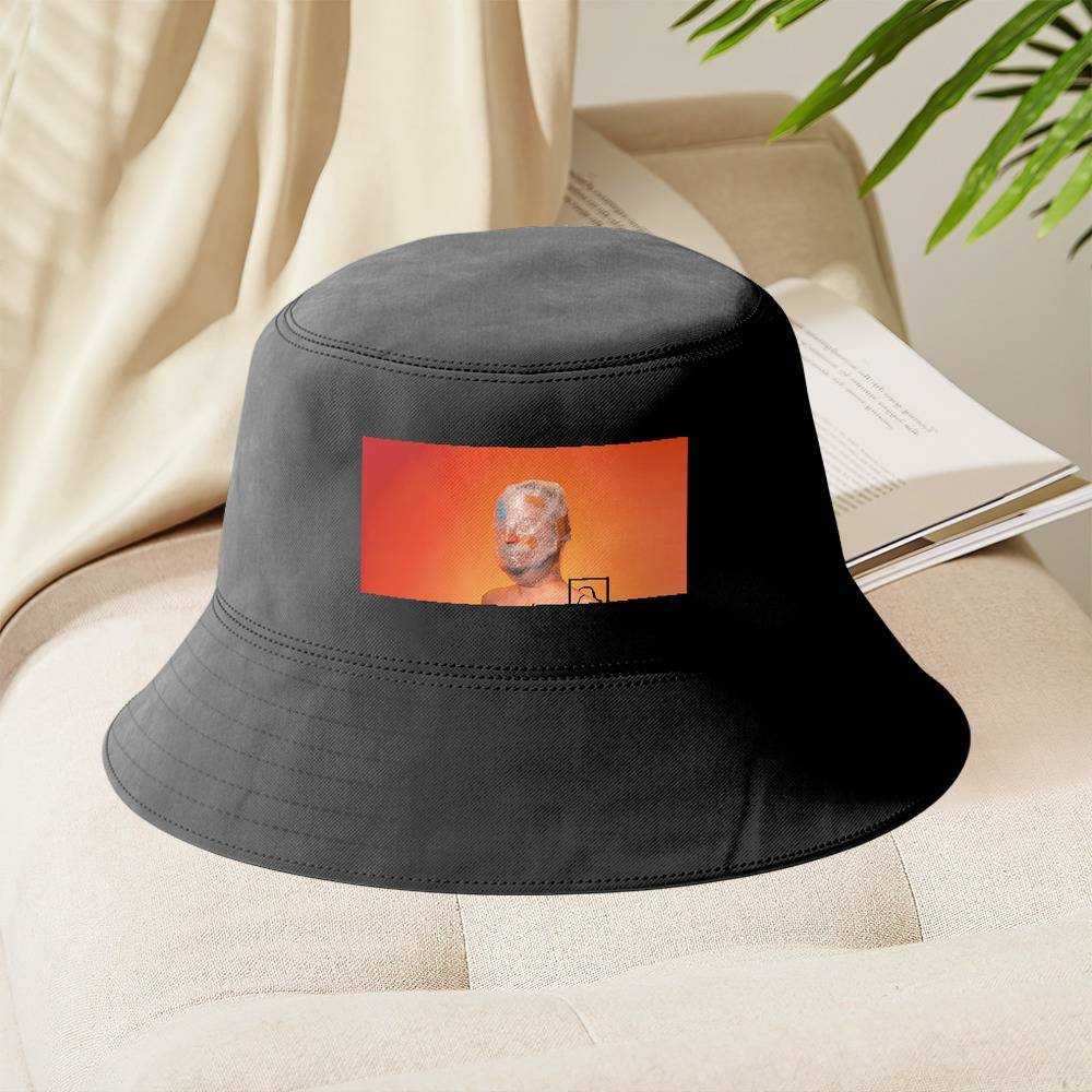 Alligatoah Bucket Hat Unisex Sonnenhut Nachbeben Fisherman Hat