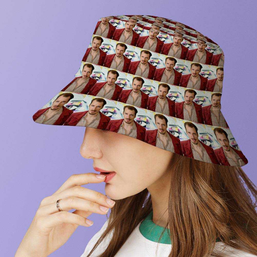 Alligatoah Fischerhut Unisex Fashion Classic Bucket Hat