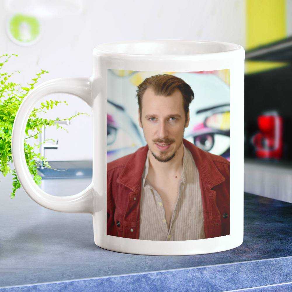 Alligatoah-becher Klassischer Tasse
