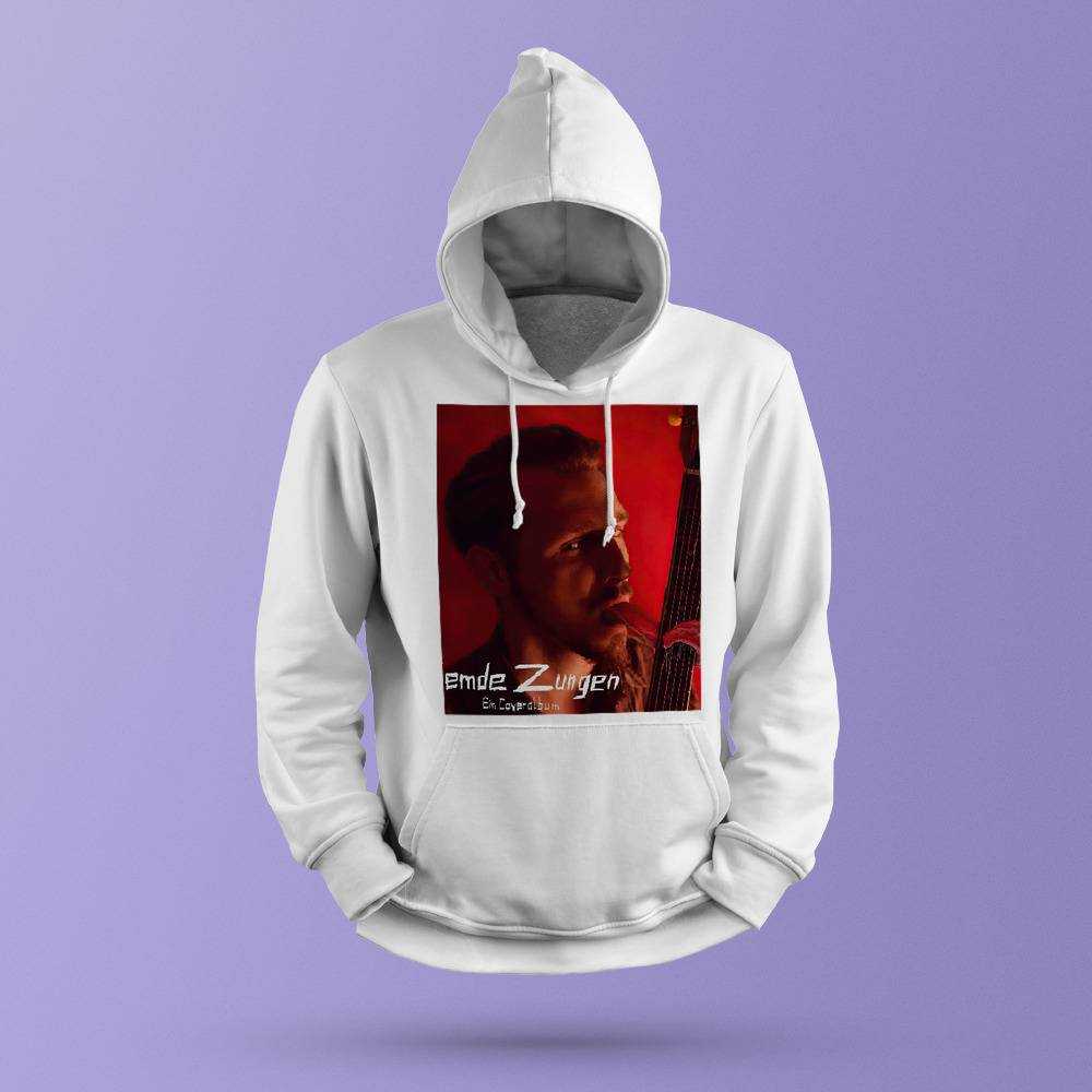 Alligatoah Pullover Hoodie Leb Hoodie