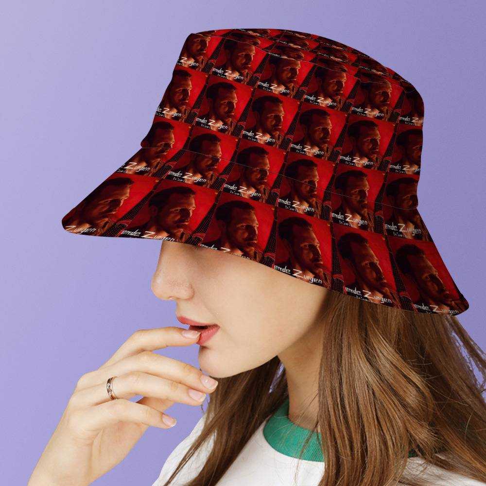 Alligatoah Fischerhut Unisex Fashion Leb Bucket Hat