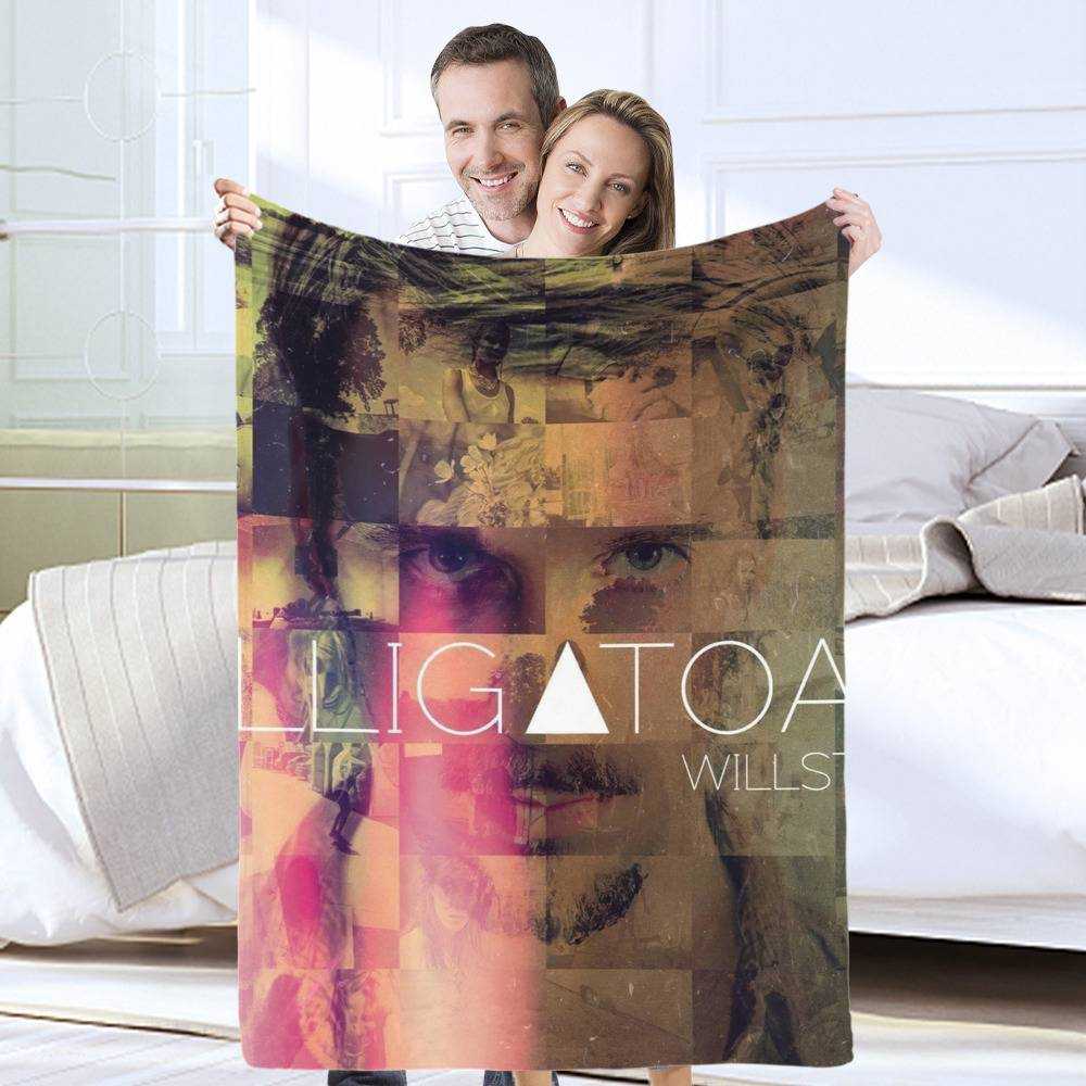 Alligatoah-decke Willst Du Blanket
