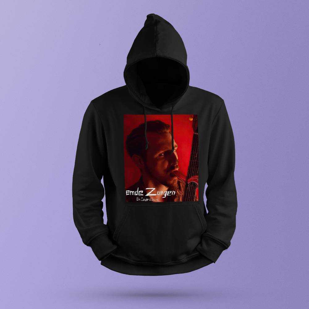Alligatoah Hoodie Leb Hoodie