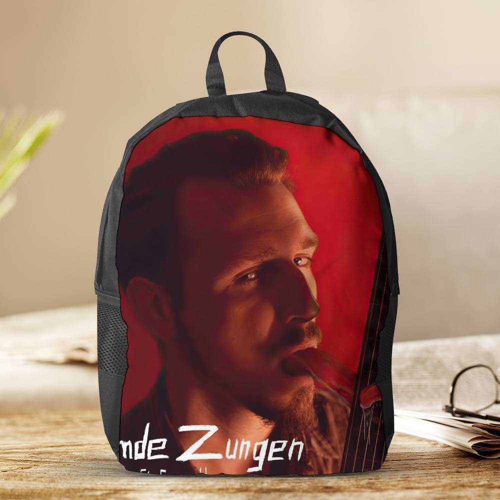 Alligatoah Rucksack Leb Rucksack