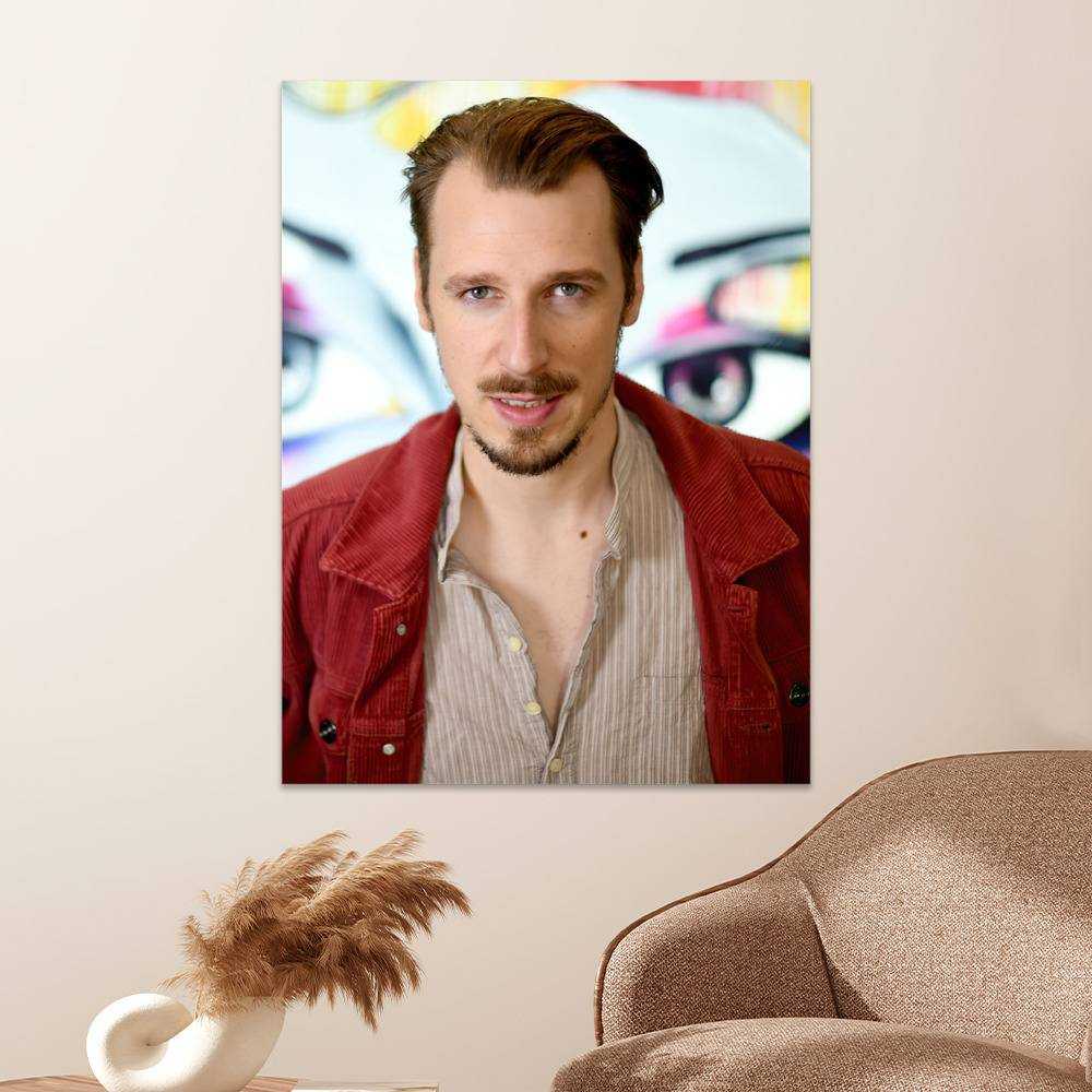 Alligatoah Poster Classic Poster Wall Art Sticky Poster