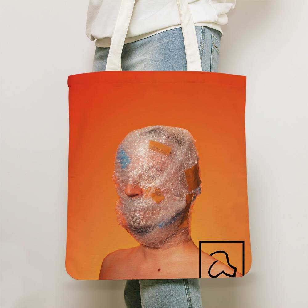 Alligatoah Totebag Nachbeben Totebag