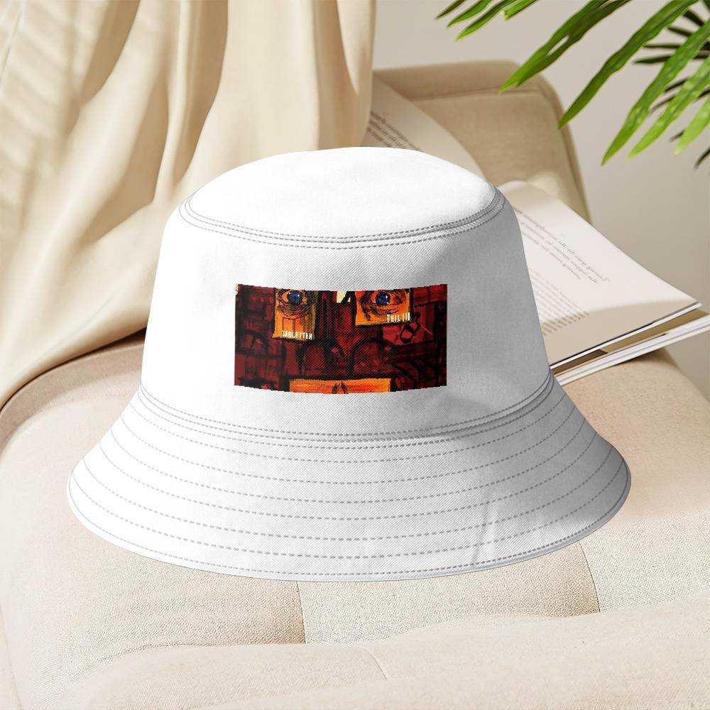 Alligatoah Bucket Hat Unisex Sonnenhut Trostpreis Fischerhut