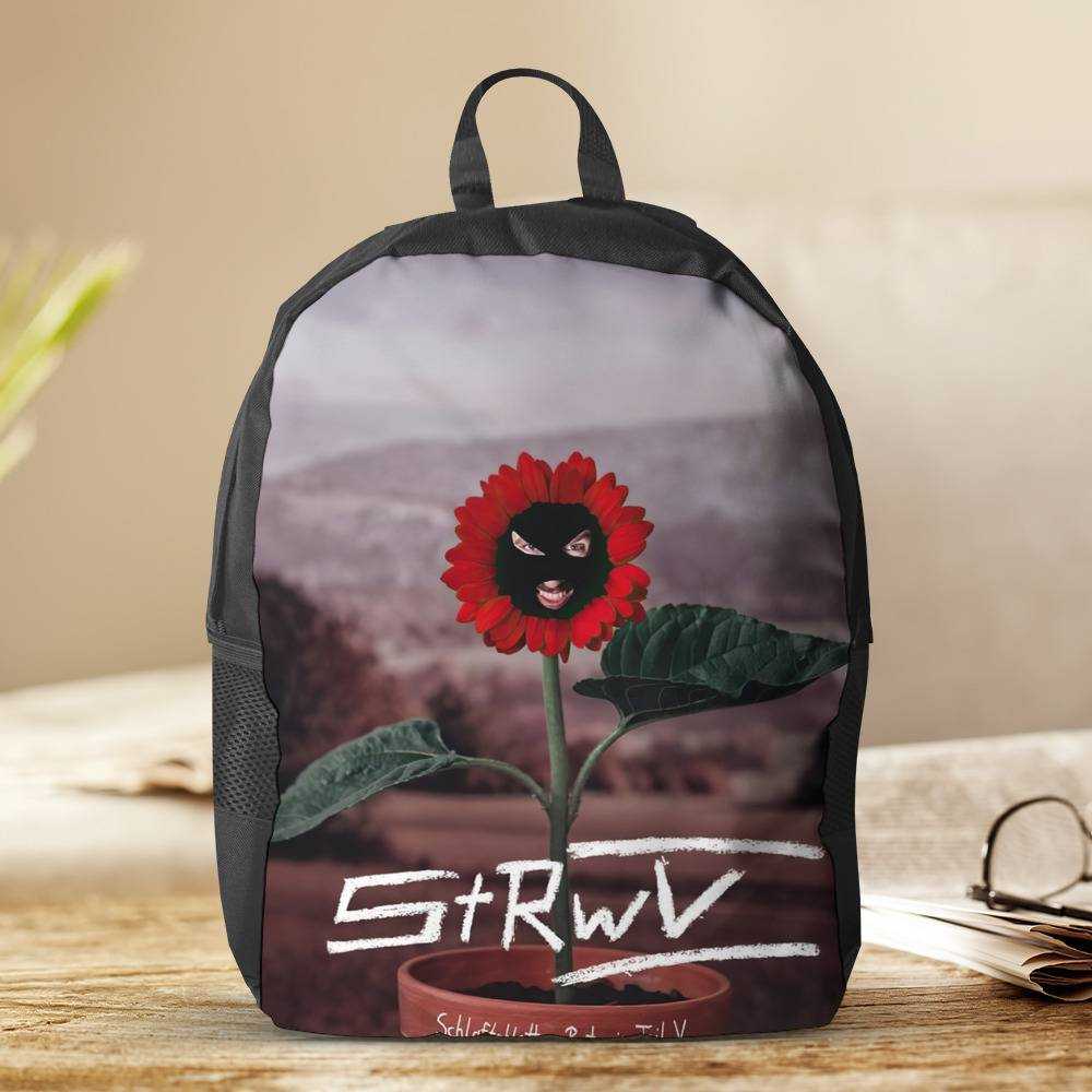 Alligatoah Rucksack Schlaftabletten Rotwein V Zugabe Rucksack