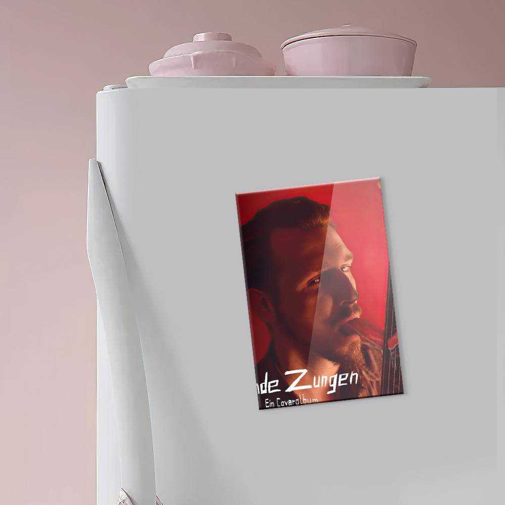 Alligatoah Kühlschrankmagnet Leb Kühlschrankmagnet