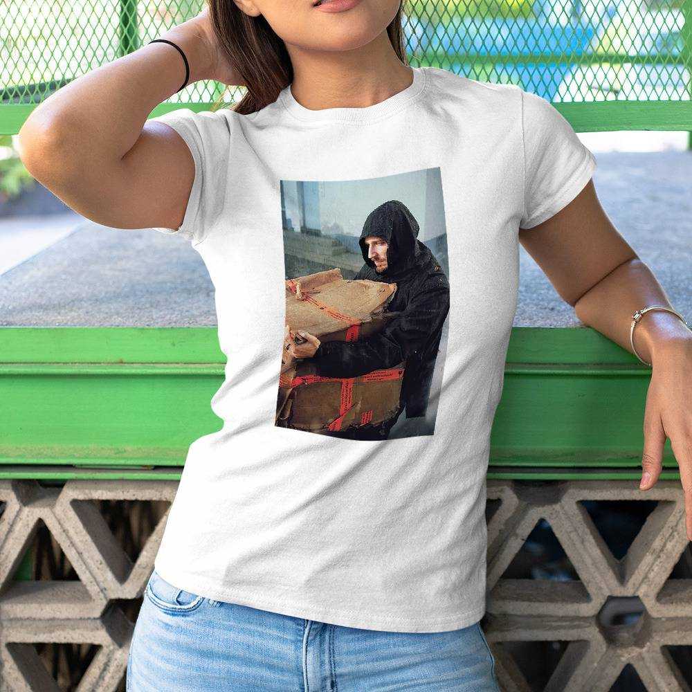 Alligatoah T Shirt Rotz Und Wasser T Shirt Baumwollhemd