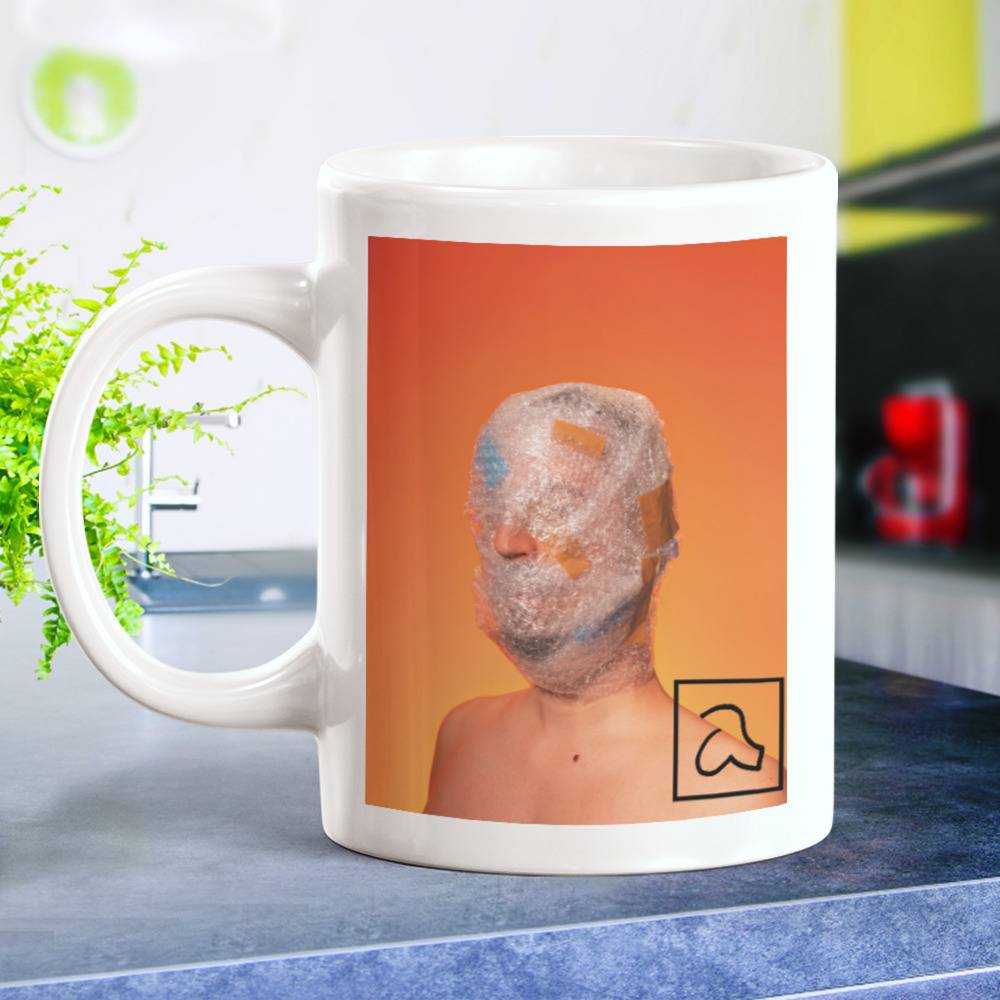 Alligatoah Tasse Nachbeben Tasse