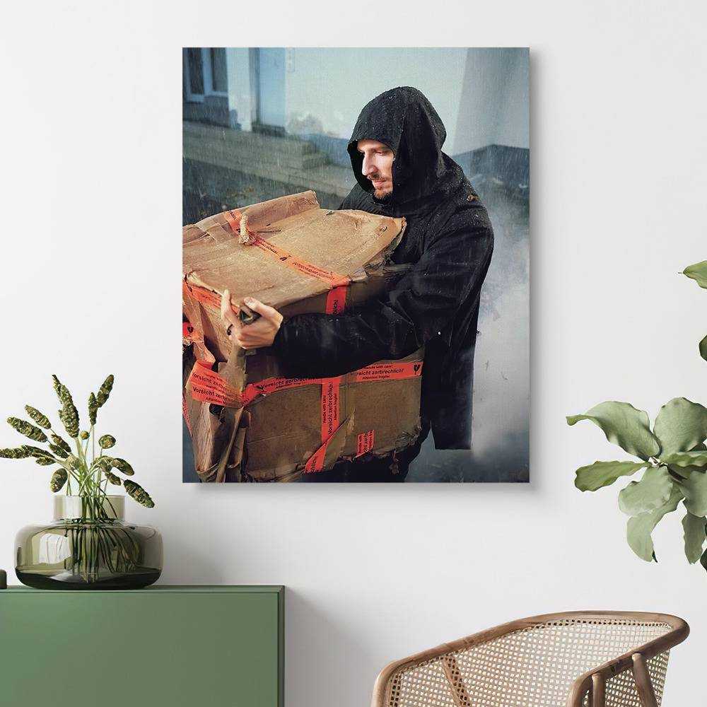 Alligatoah Canvas Rotz Und Wasser Canvas
