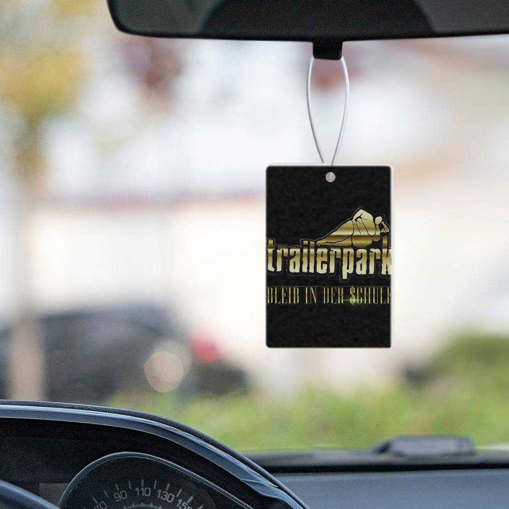 Alligatoah Auto-lufterfrischer Auto-h?ngezubeh?r Bleib In Der Schule Lufterfrischer