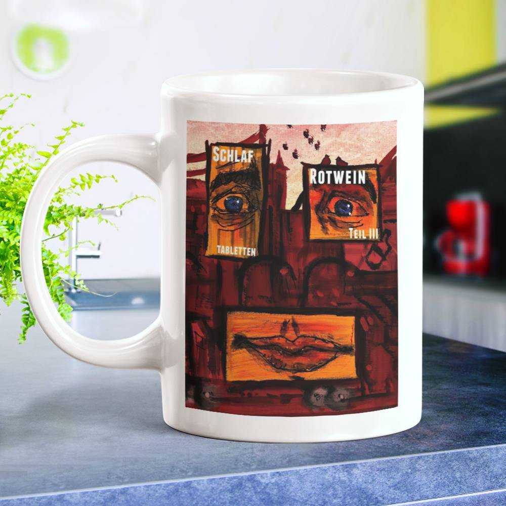 Alligatoah Tasse Trostpreis Tasse