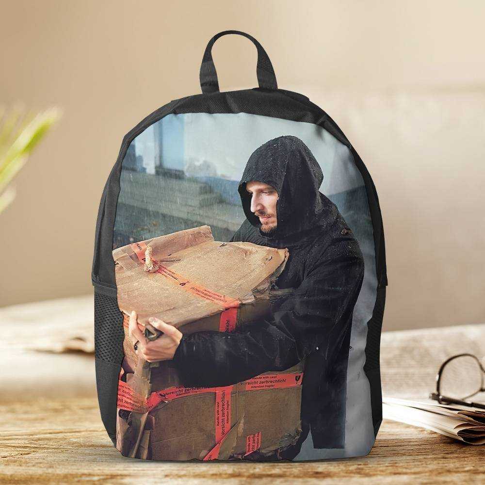 Alligatoah Rucksack Rotz Und Wasser Rucksack