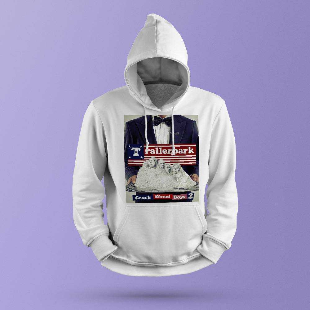 Alligatoah Pullover Hoodie Selbstbefriedigung Hoodie