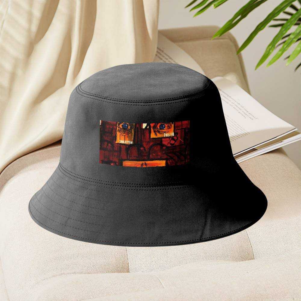 Alligatoah Bucket Hat Unisex Sonnenhut Trostpreis Fischerhut