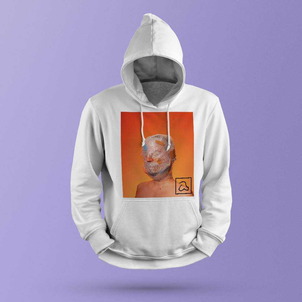 Alligatoah Pullover Hoodie Nachbeben Hoodie