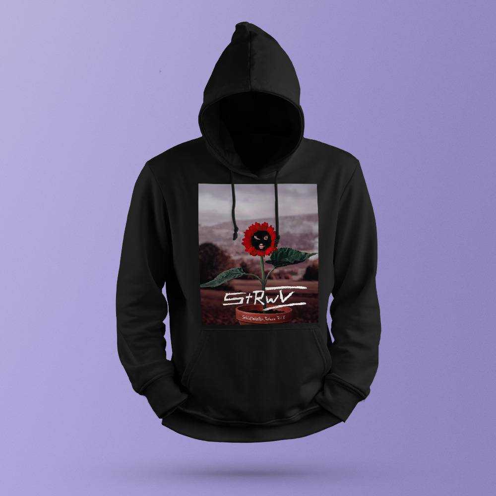 Alligatoah Hoodie Schlaftabletten Rotwein V Zugabe Hoodie